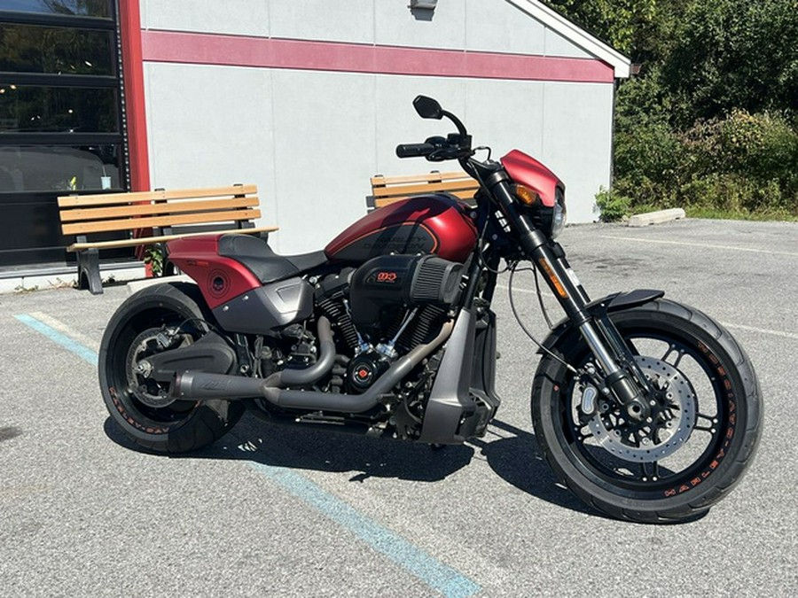 2019 Harley-Davidson FXDRS - FXDR 114