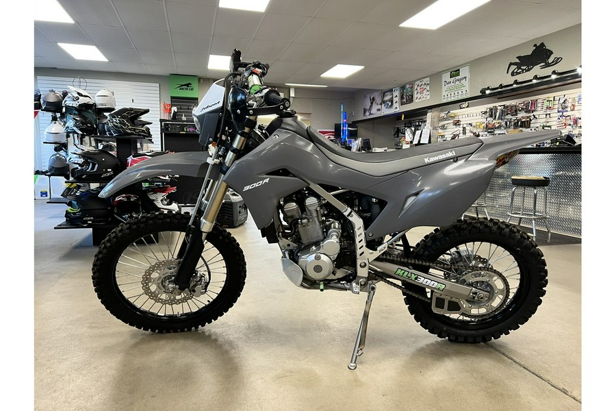 2025 Kawasaki KLX® 300R