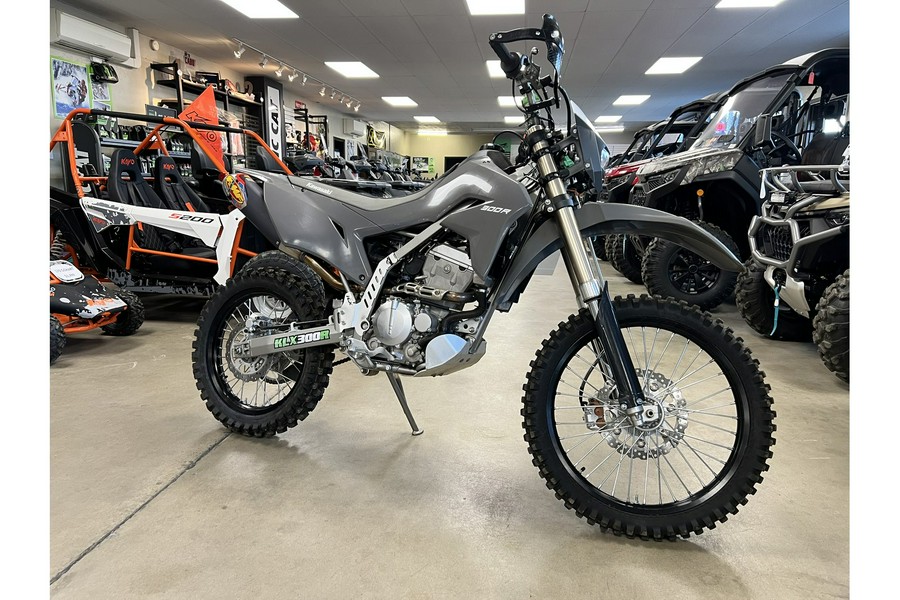 2025 Kawasaki KLX® 300R