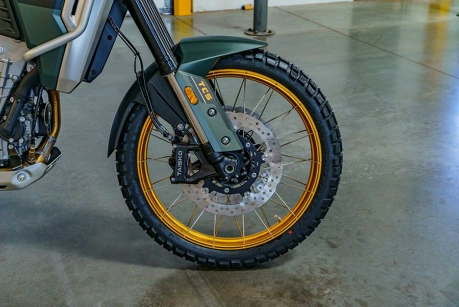 2026 Kove 800X Pro
