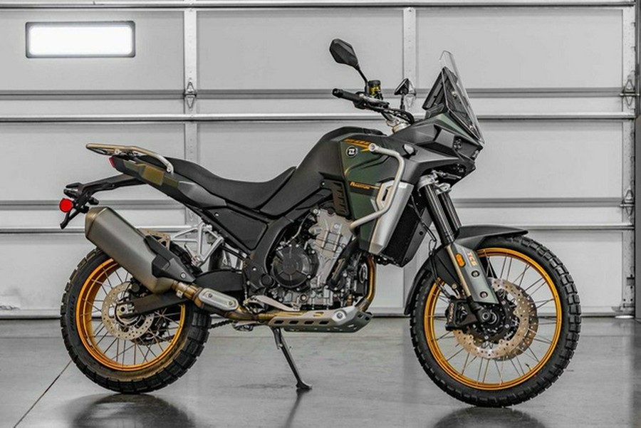 2026 Kove 800X Pro