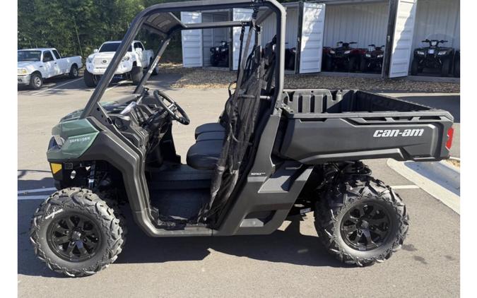 2026 Can-Am SSV DEF 62 HD7 GN 26 DPS HD7