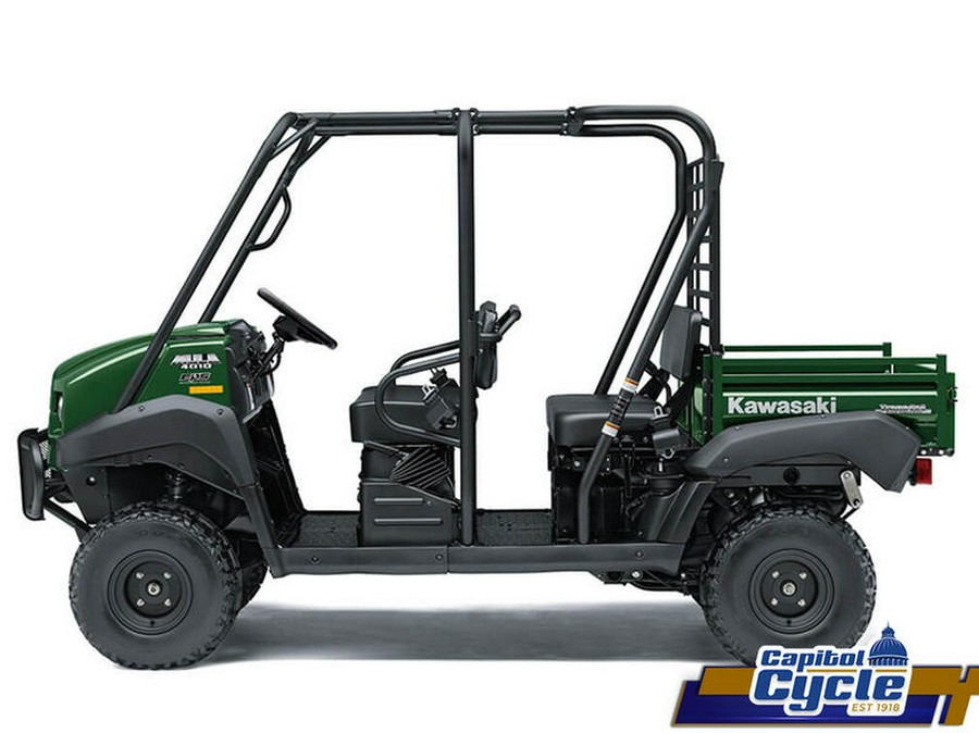 2026 Kawasaki Mule™ 4010 Trans 4X4