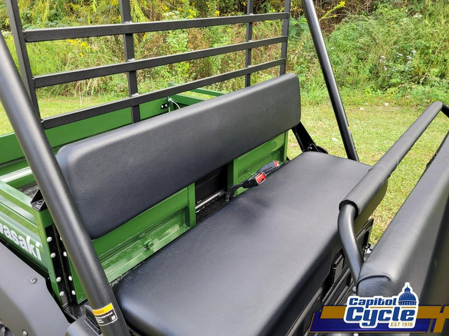 2026 Kawasaki Mule™ 4010 Trans 4X4