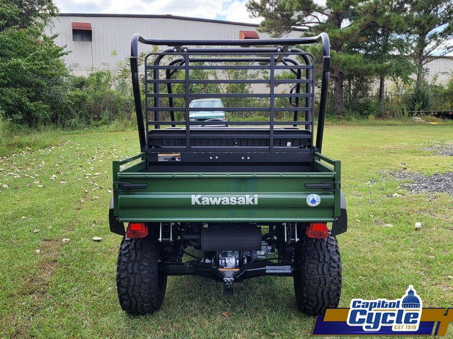 2026 Kawasaki Mule™ 4010 Trans 4X4