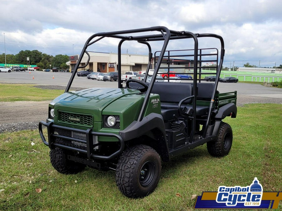 2026 Kawasaki Mule™ 4010 Trans 4X4