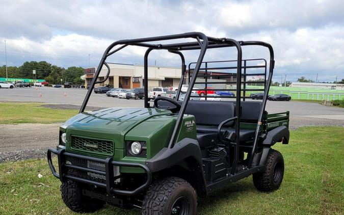 2026 Kawasaki Mule™ 4010 Trans 4X4