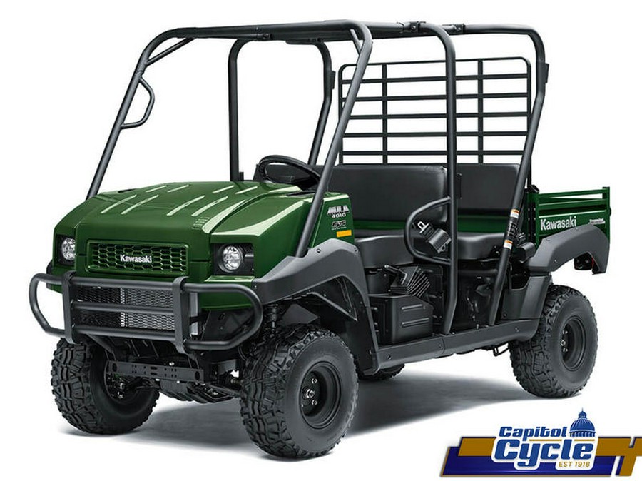 2026 Kawasaki Mule™ 4010 Trans 4X4