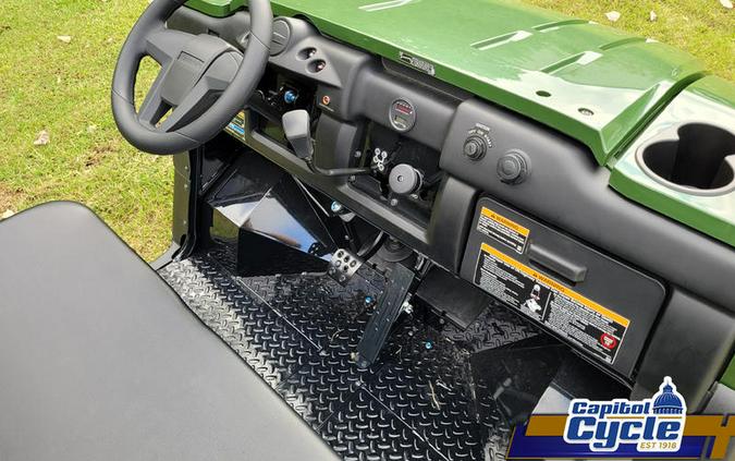 2026 Kawasaki Mule™ 4010 Trans 4X4