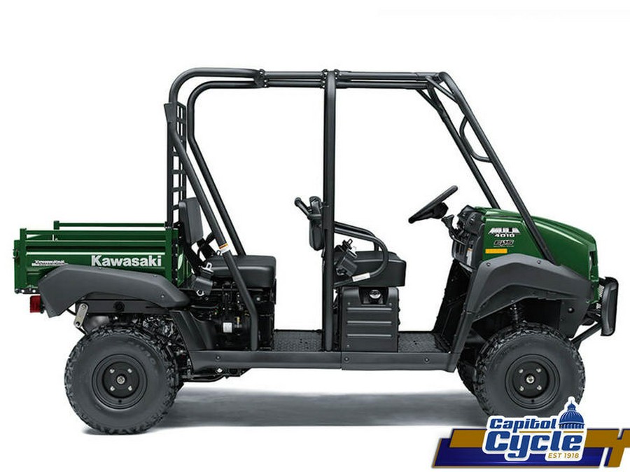 2026 Kawasaki Mule™ 4010 Trans 4X4