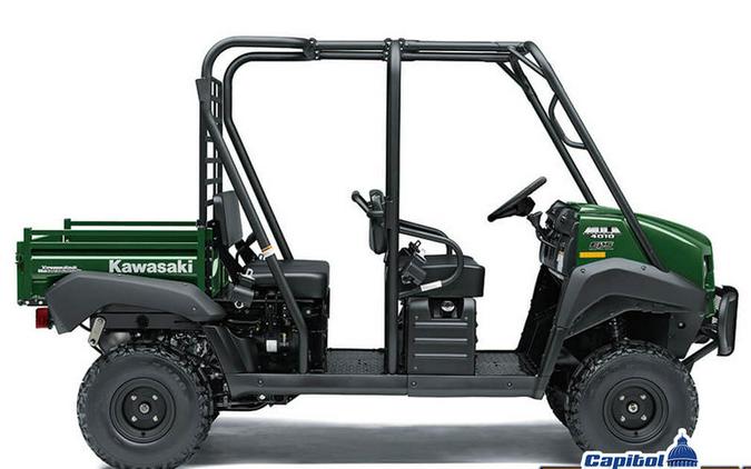 2026 Kawasaki Mule™ 4010 Trans 4X4