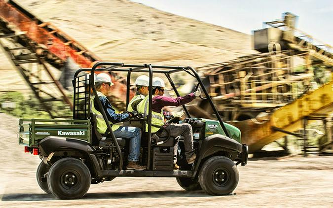 2026 Kawasaki Mule™ 4010 Trans 4X4