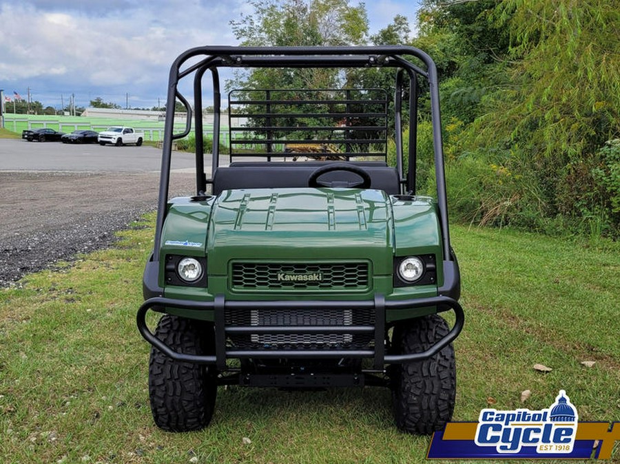 2026 Kawasaki Mule™ 4010 Trans 4X4