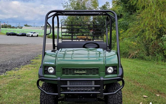 2026 Kawasaki Mule™ 4010 Trans 4X4