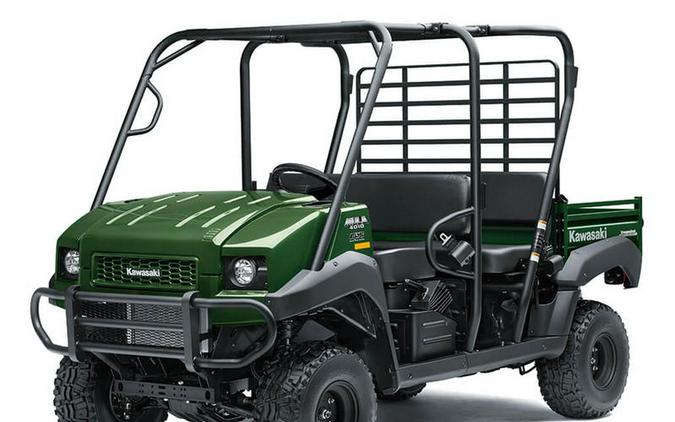2026 Kawasaki Mule™ 4010 Trans 4X4