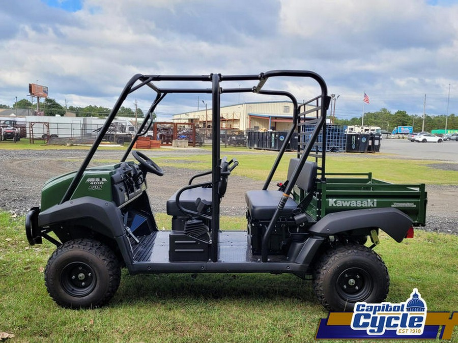2026 Kawasaki Mule™ 4010 Trans 4X4