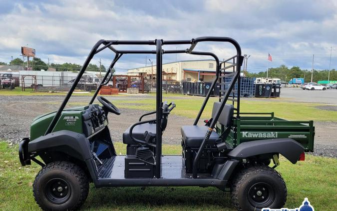 2026 Kawasaki Mule™ 4010 Trans 4X4