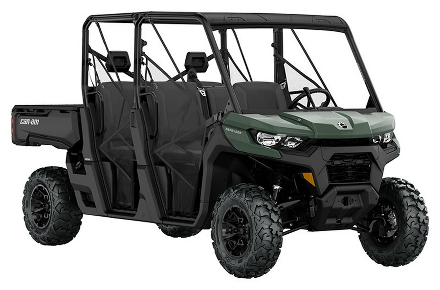 2026 Can-Am Defender MAX DPS HD9