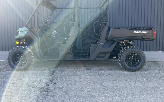 2026 Can-Am Defender MAX DPS HD9