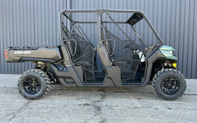2026 Can-Am Defender MAX DPS HD9