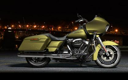 2017 Harley-Davidson Road Glide Special