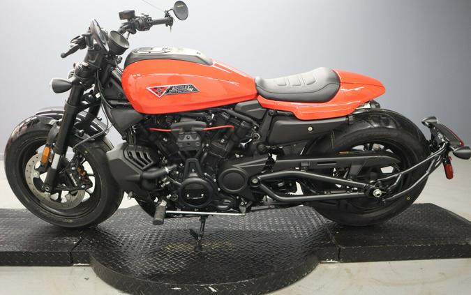 2026 Harley-Davidson Sportster S