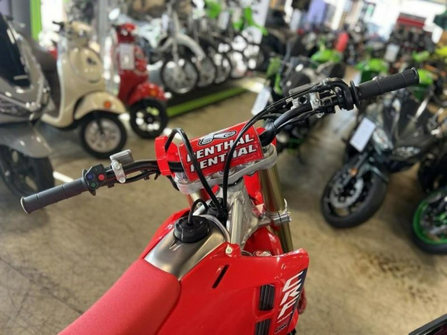 2026 Honda CRF 450R