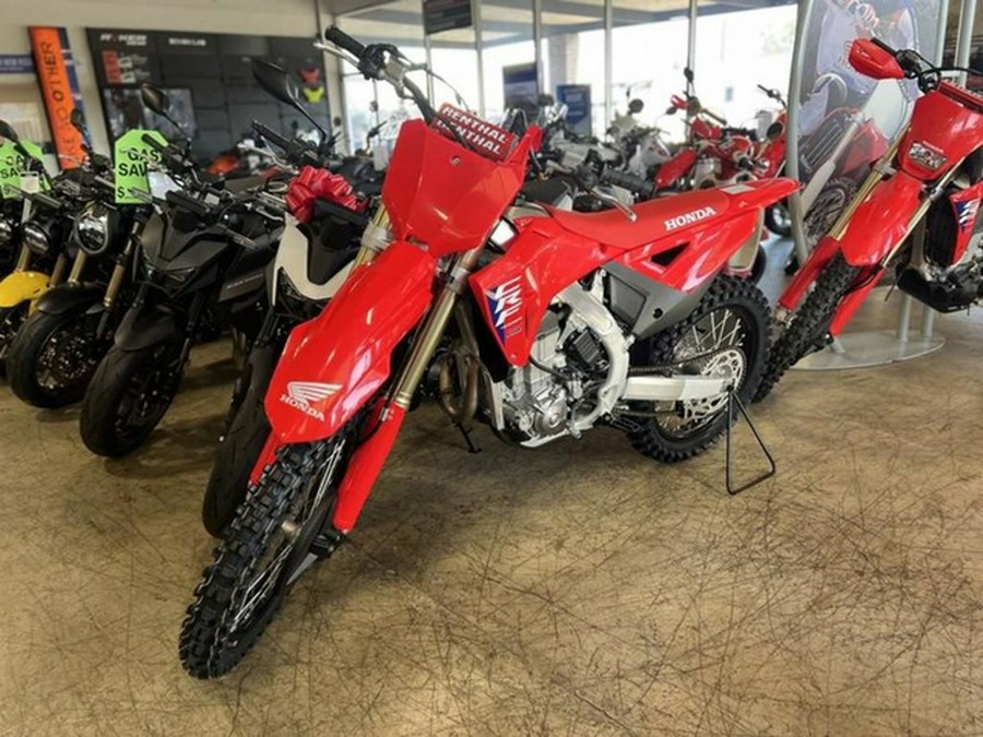 2026 Honda CRF 450R