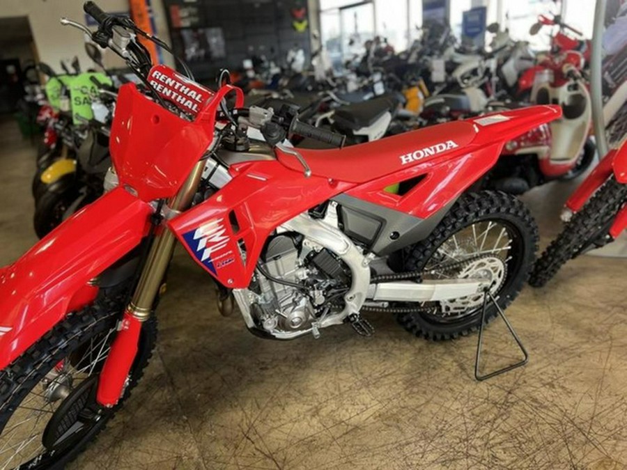 2026 Honda CRF 450R
