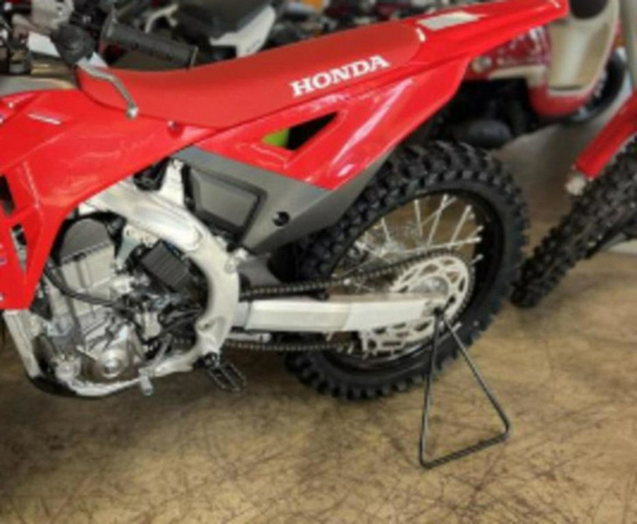 2026 Honda CRF 450R
