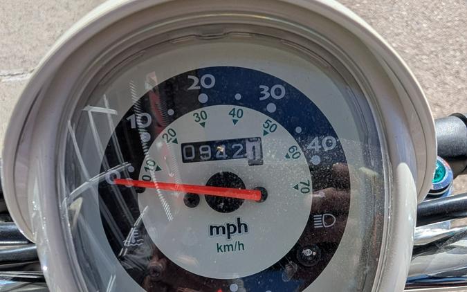 2009 Honda Metropolitan®