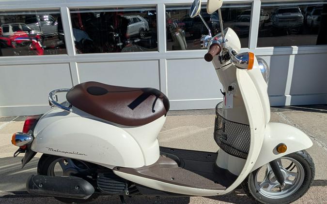 2009 Honda Metropolitan®
