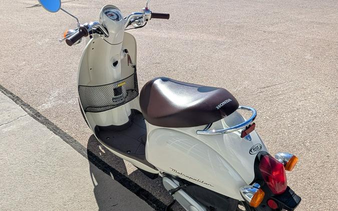 2009 Honda Metropolitan®