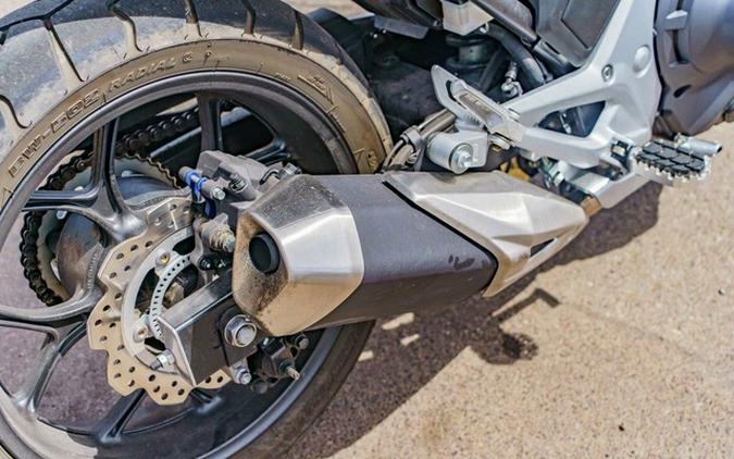 2020 Honda NC750X DCT ABS