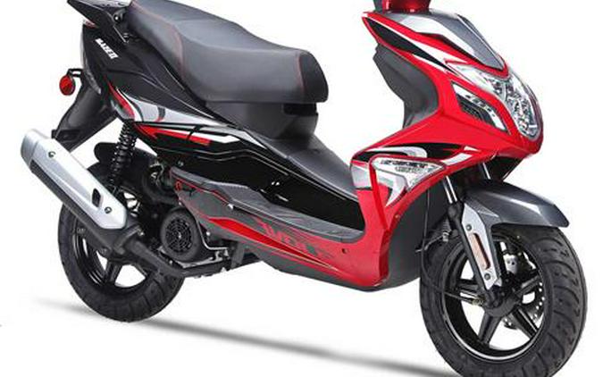 2026 Wolf Brand Scooters Wolf Blaze II
