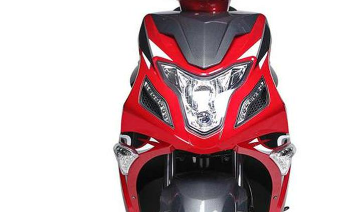 2026 Wolf Brand Scooters Wolf Blaze II