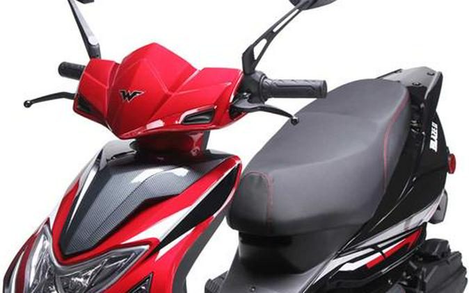 2026 Wolf Brand Scooters Wolf Blaze II