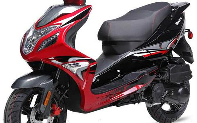 2026 Wolf Brand Scooters Wolf Blaze II