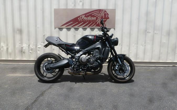 2022 Yamaha XSR900
