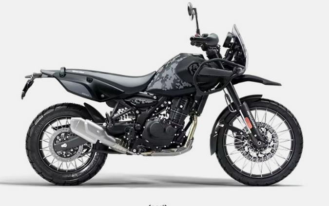 2026 Royal Enfield Himalayan 450