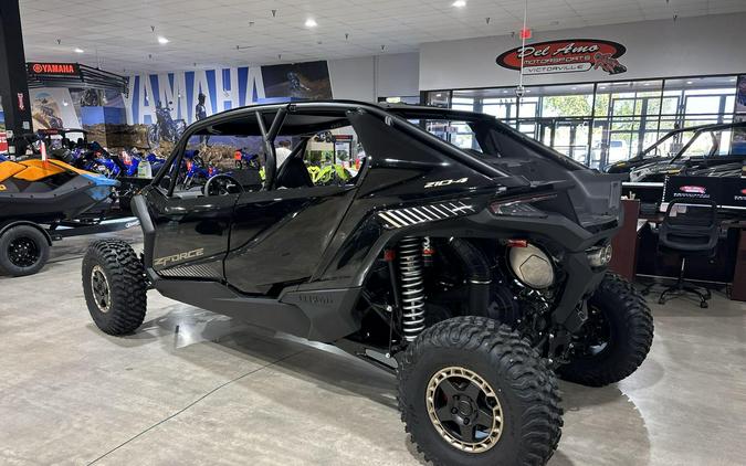 2027 CFMOTO ZFORCE Z10-4