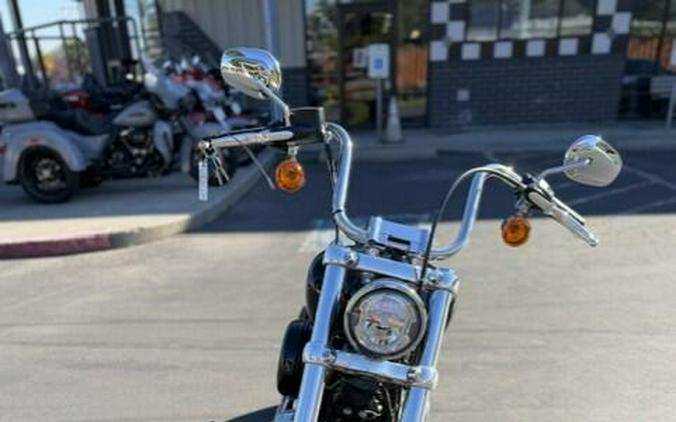 2023 Harley-Davidson Softail Standard Vivid Black