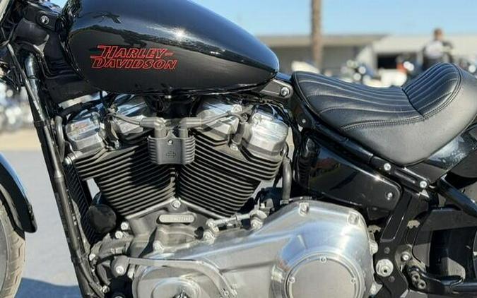 2023 Harley-Davidson Softail Standard Vivid Black