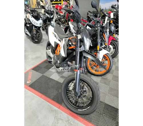 2019 KTM 690 SMC R: MD Ride Review (Bike Reports) (News)