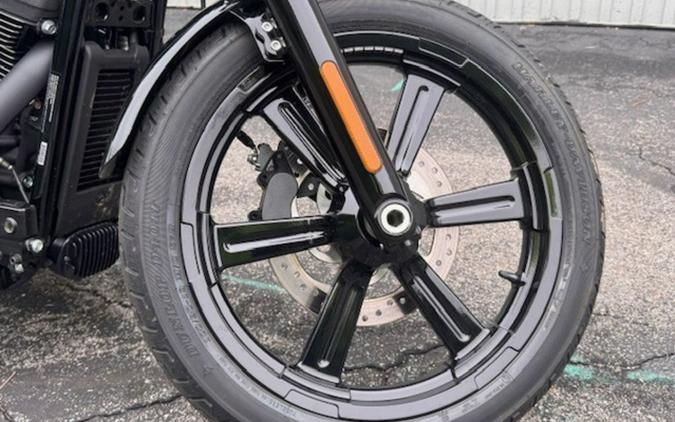 2023 Harley-Davidson Softail FXBBS - Street Bob 114