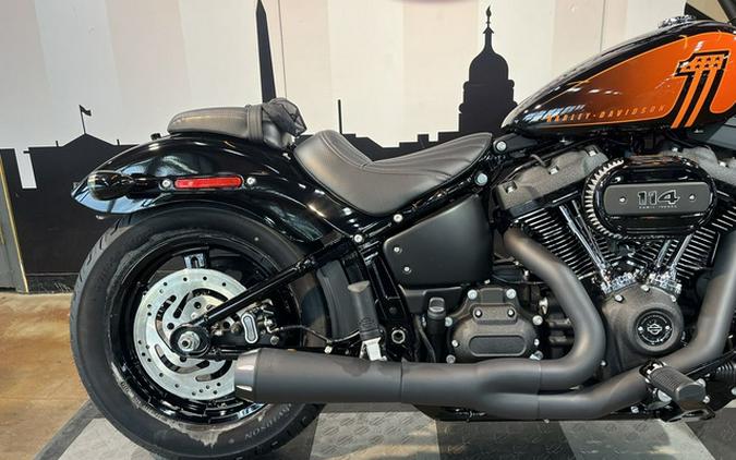 2023 Harley-Davidson Softail FXBBS - Street Bob 114