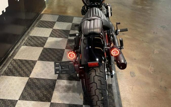 2023 Harley-Davidson Softail FXBBS - Street Bob 114