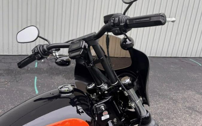 2023 Harley-Davidson Softail FXBBS - Street Bob 114