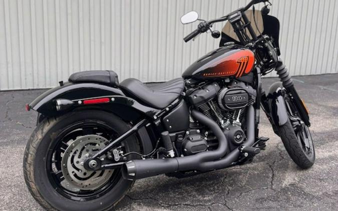 2023 Harley-Davidson Softail FXBBS - Street Bob 114