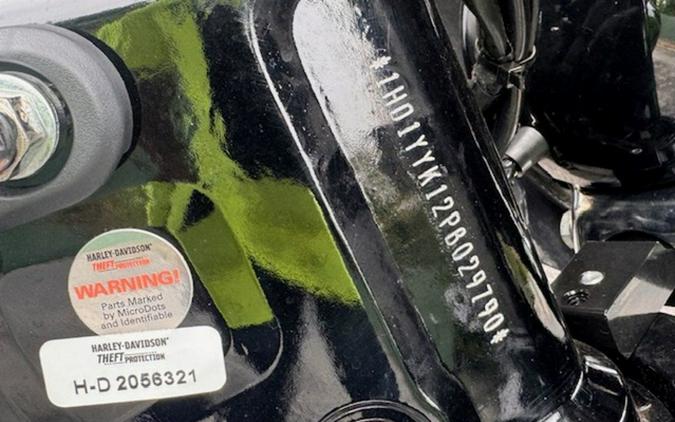 2023 Harley-Davidson Softail FXBBS - Street Bob 114